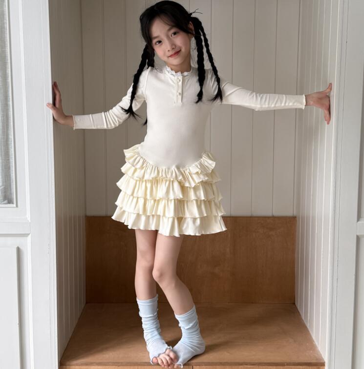 2025新品JM★子供服　ワンピース★110cm〜160cm