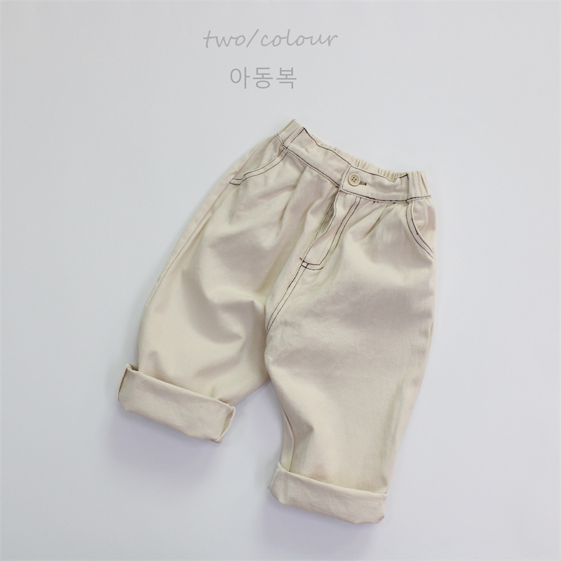 2025新入荷SL★子供服　ズボン★90cm〜140cm