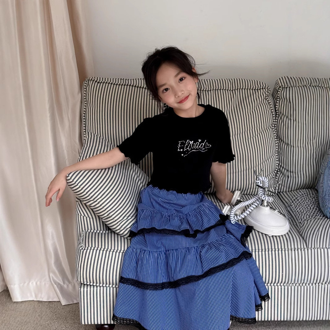 2025新品JM★子供服　トップス&スカート分けて★110cm〜160cm