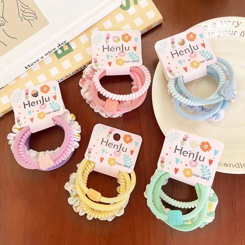 2025★髪飾り★ヘアアクセサリー★ヘアゴム★シュシュ