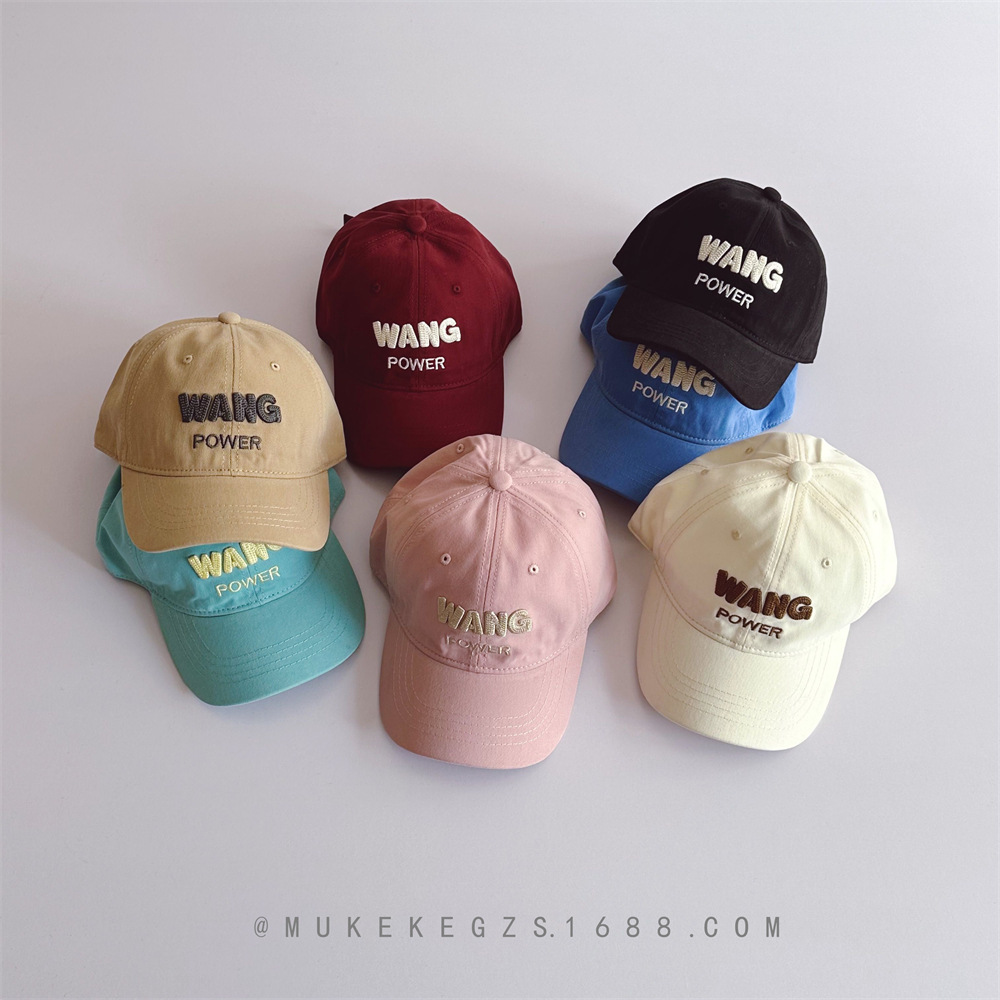 「2025」子供用★帽子★キャップ★キッズ★野球帽★キャスケット★9色