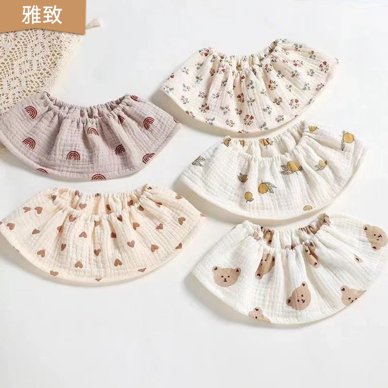 よだれかけ★子供用★涎掛け★ベビー向け★赤ちゃん用★可愛い★7色