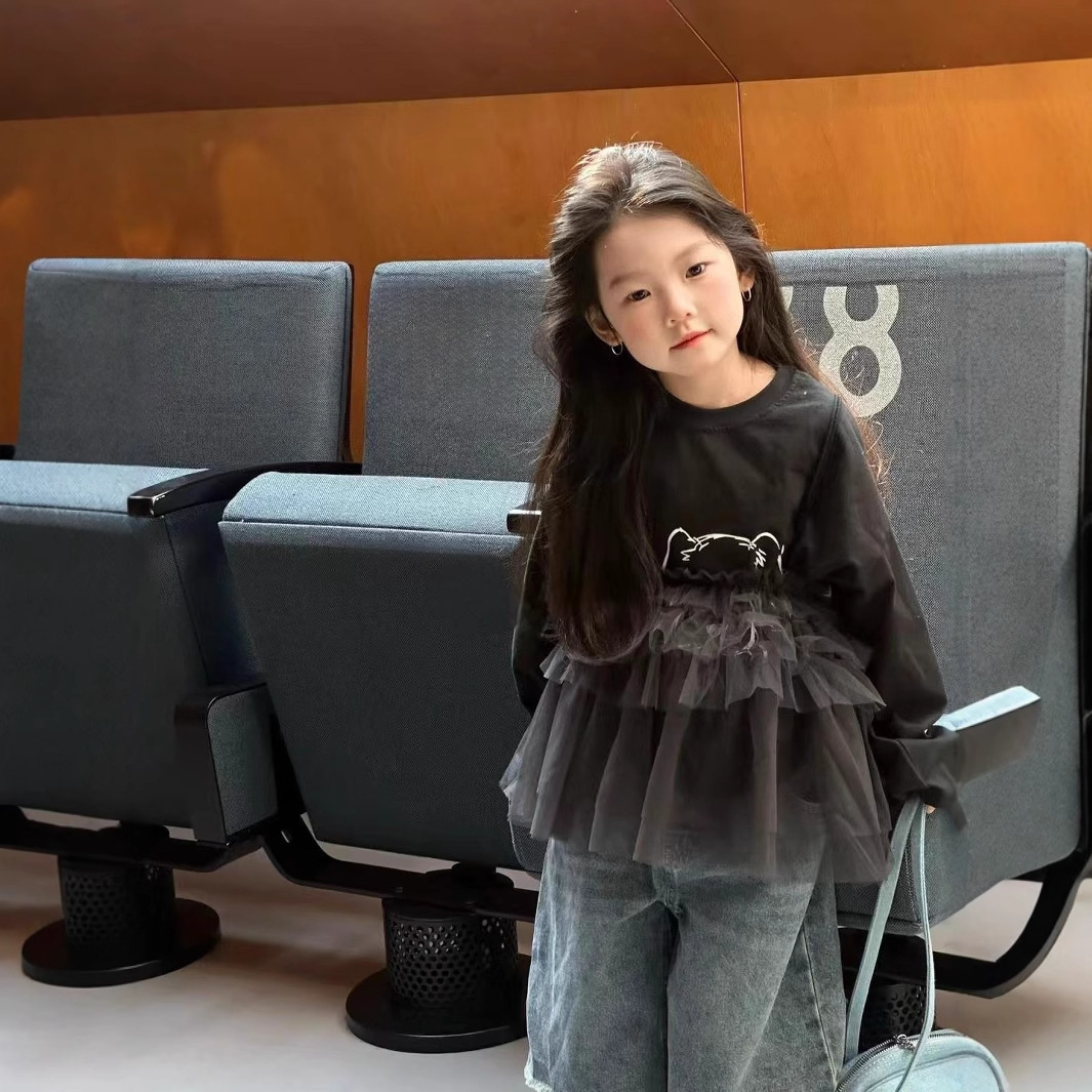 2025新作★子供服　トップス&スカート&ズボン分けて★90cm〜140cm