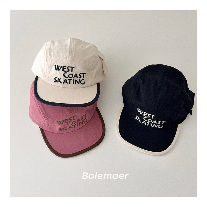 「2025」子供用★帽子★キャップ★キッズ★野球帽★キャスケット★3色