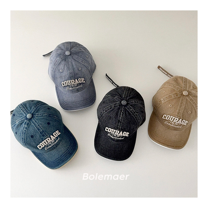 2025年新品★子供用★帽子　キャップ★ 6色