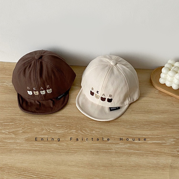 2025★春秋新作★キッズ帽子★ハット★キャップ★ 5色