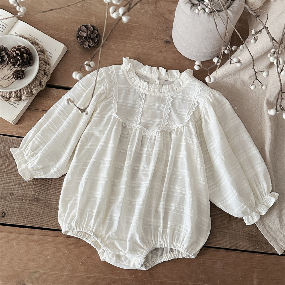 2025新入荷★ベビー服　ロンパース&エプロン分けて★66cm〜90cm