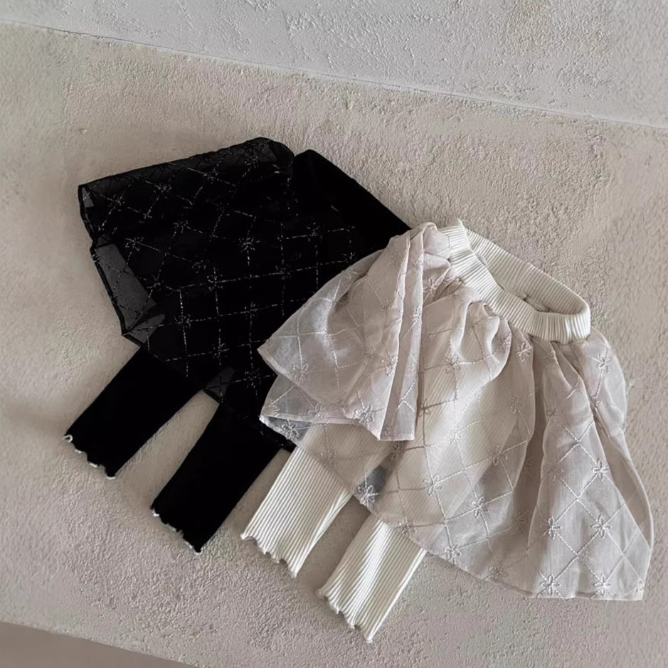 2025★春秋新作★韓国風子供服★ズボン★73CM〜100cm 2色