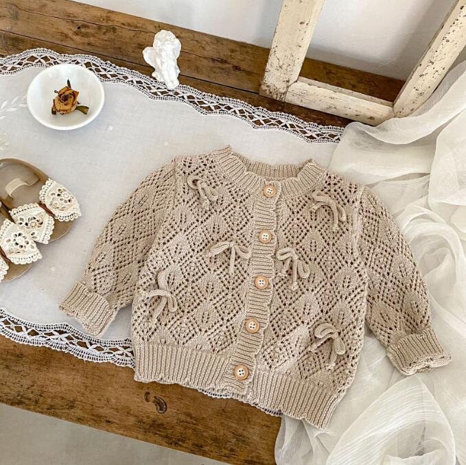 「2025」子供服★トップス★ニット★セーター★韓国風子供服★66cm〜100cm