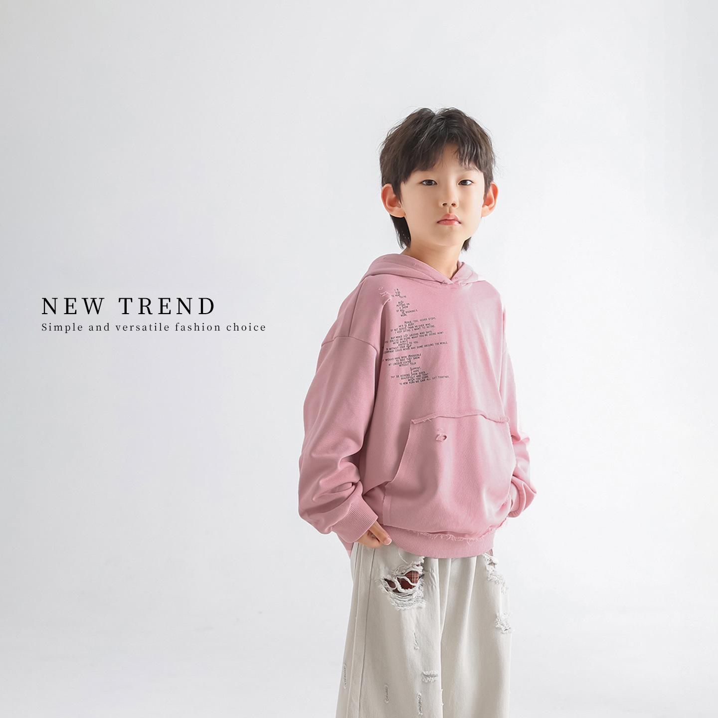 「2025」子供服★トップス★パーカー★韓国風子供服★90cm〜150cm