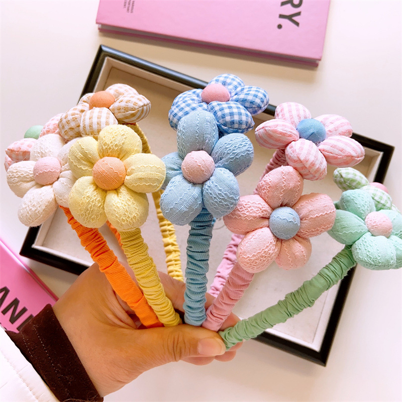 髪飾り★まとめ髪用★ヘアアクセサリー★子供用★カチューシャ★可愛い