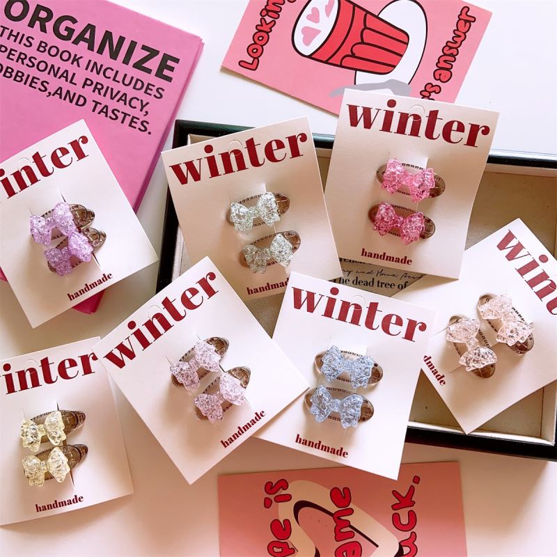 髪飾り★まとめ髪用★ヘアアクセサリー★子供用★ヘアピン★可愛い