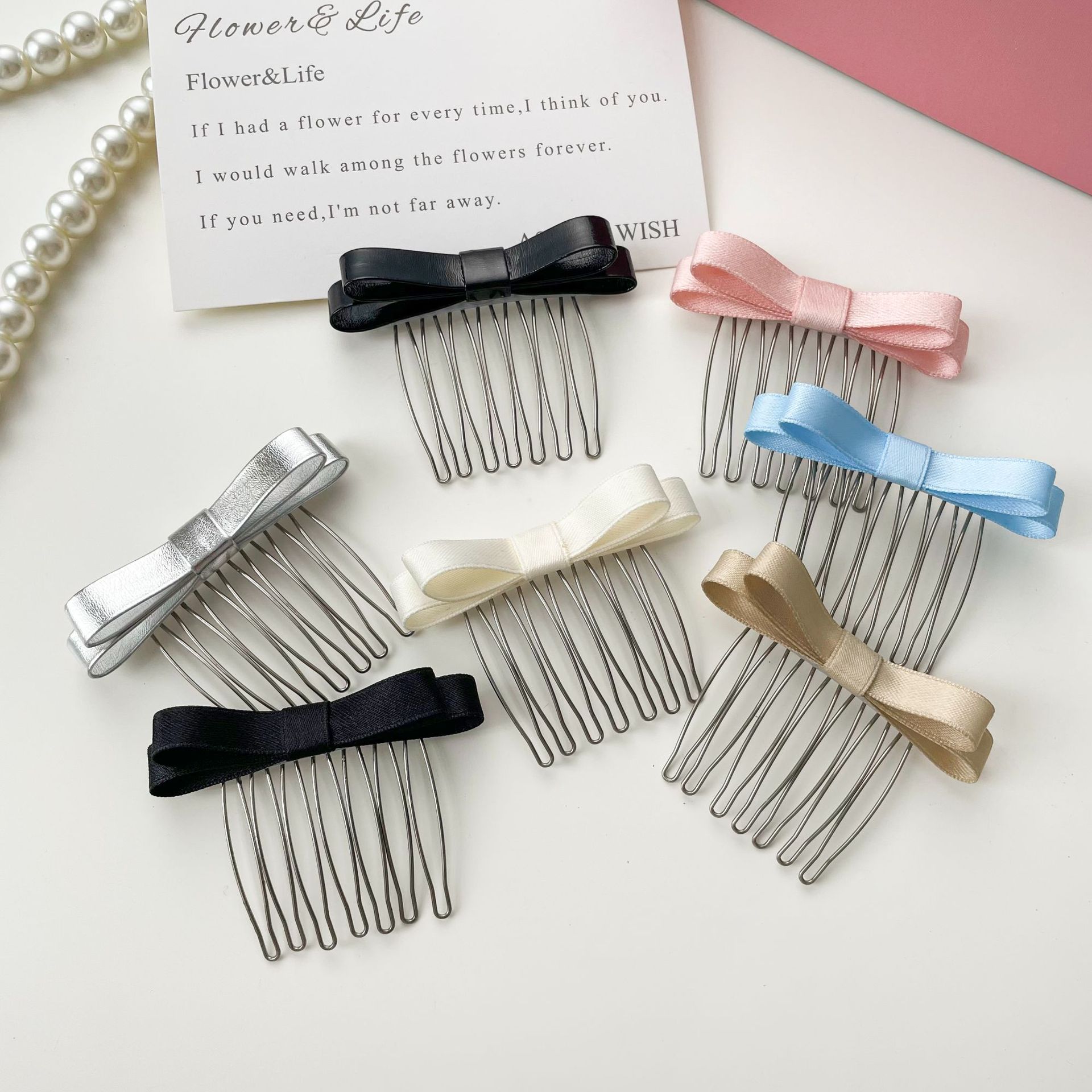 2025★髪飾り★ヘアアクセサリー★ヘアピン