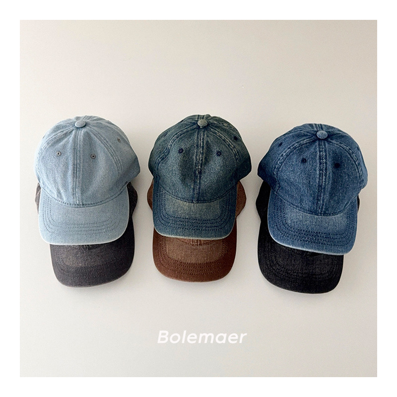 「2025」子供用★帽子★キャップ★キッズ★野球帽★キャスケット★6色