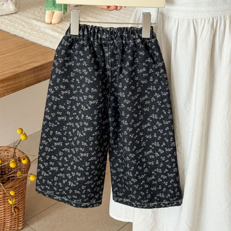 2025春新入荷LBB★子供服　ズボン★90cm〜140cm