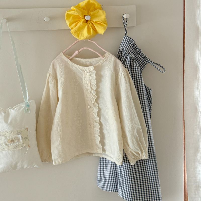 2025春新入荷LBB★子供服　トップス★90cm〜140cm