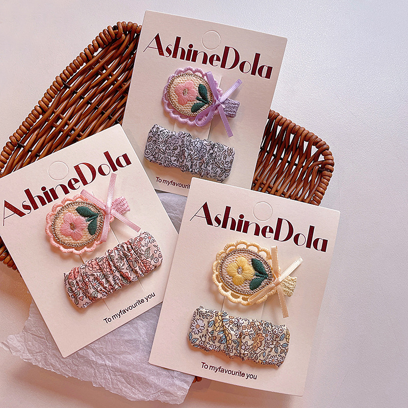 髪飾り★まとめ髪用★ヘアアクセサリー★子供用★ヘアピン★可愛い