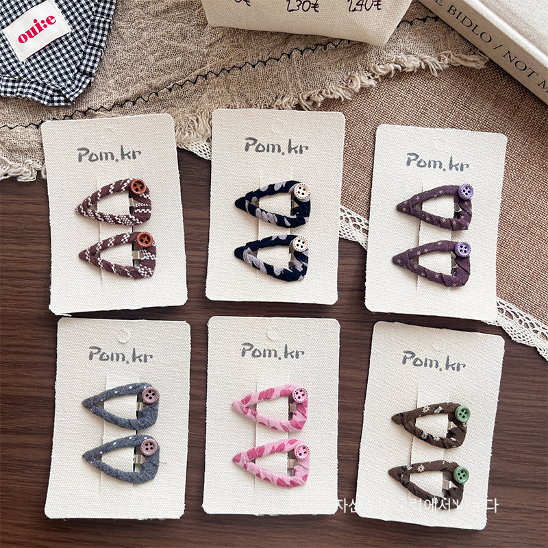 髪飾り★まとめ髪用★ヘアアクセサリー★子供用★ヘアピン★可愛い