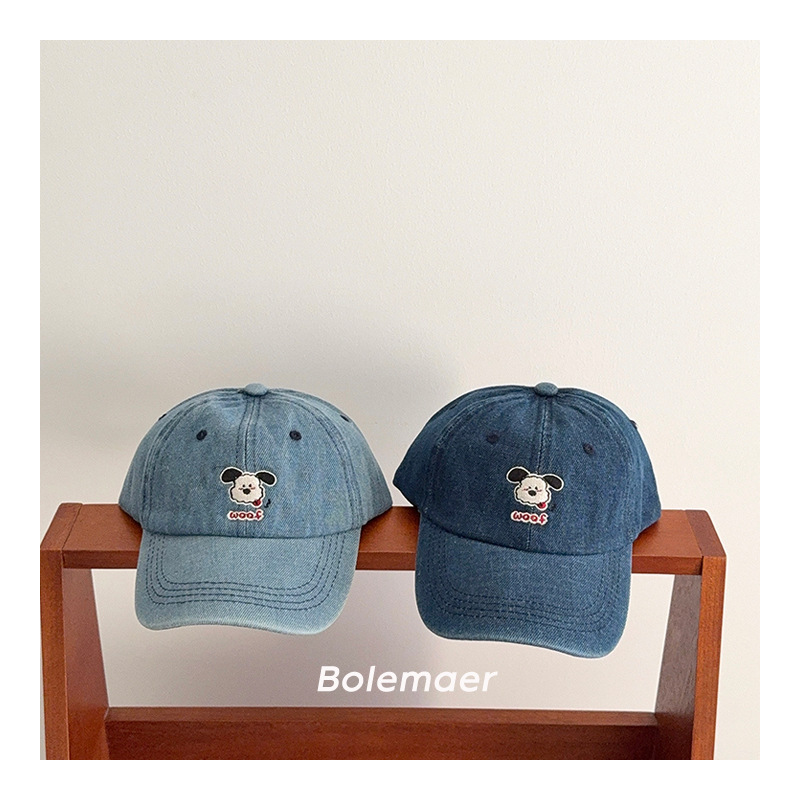 2025年新品★子供用★帽子　キャップ★ 2色