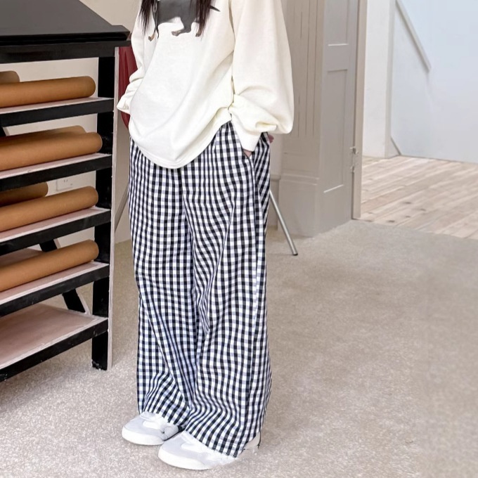 2025★春秋新作★韓国風子供服★ズボン★90cm〜150cm