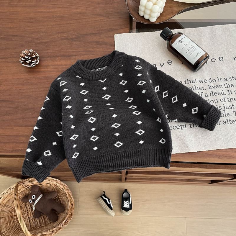 2025年新★子供服　セーター★73〜110