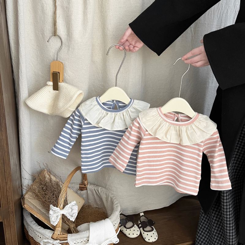 2025新作★子供服　トップス★66〜100 2色