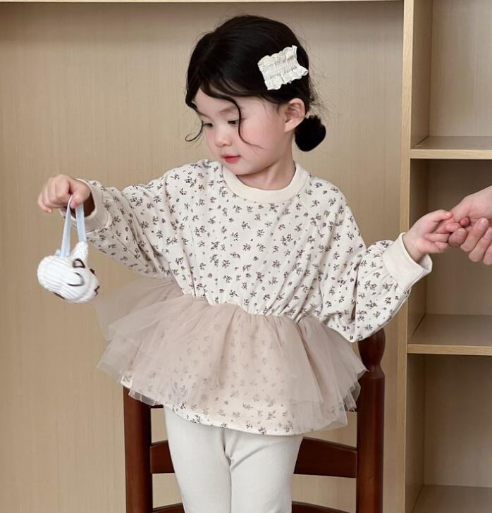 2025新新作YM★子供服　トップス★90cm〜140cm