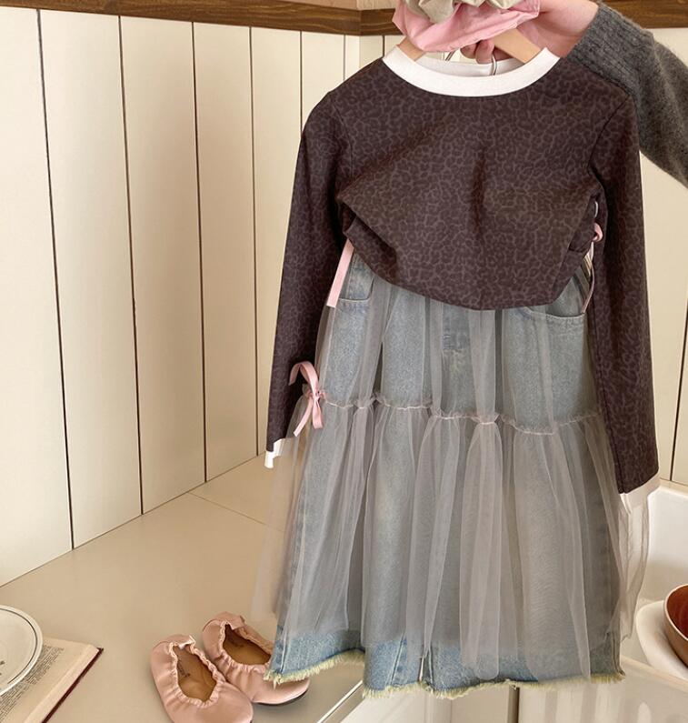 2025新入荷DD★子供服　トップス&ズボン★90cm〜150cm