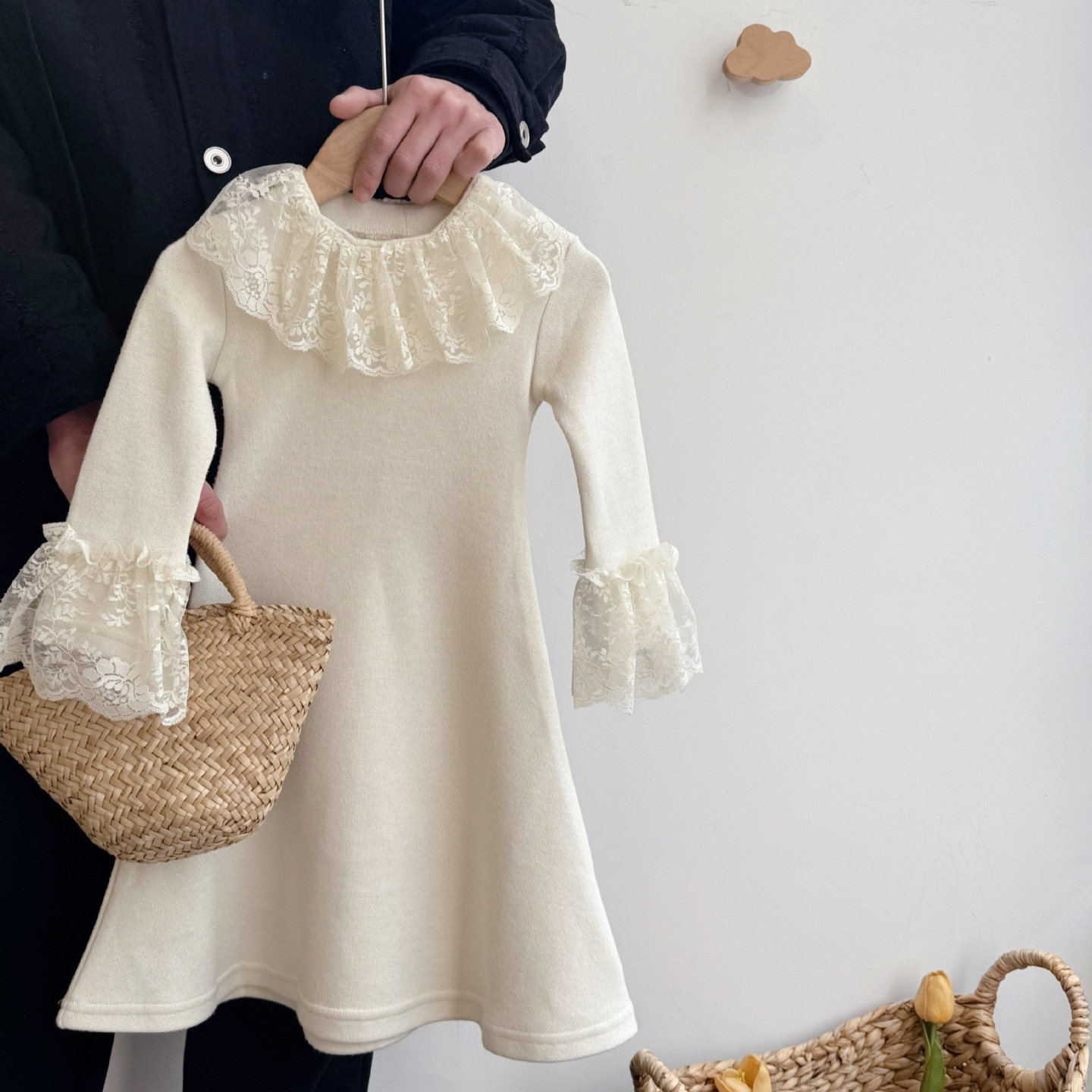 2025新品★子供服　ワンピース★90cm/100cm/110cm