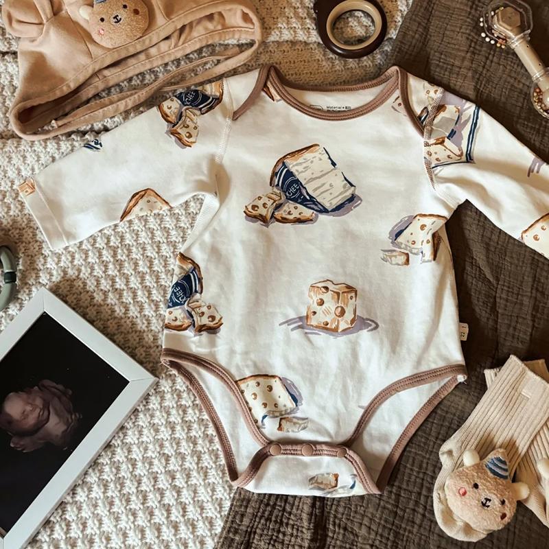 2025新入荷★ベビー服　ロンパース★73/80/90