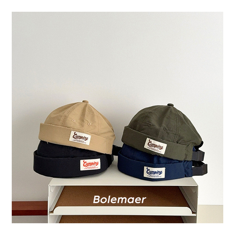 2025年新品★子供用&大人用★帽子　親子用★ 4色