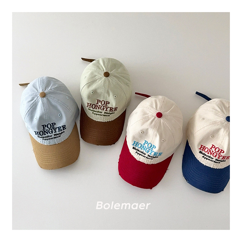 2025年新品★子供用★帽子　キャップ★ 6色