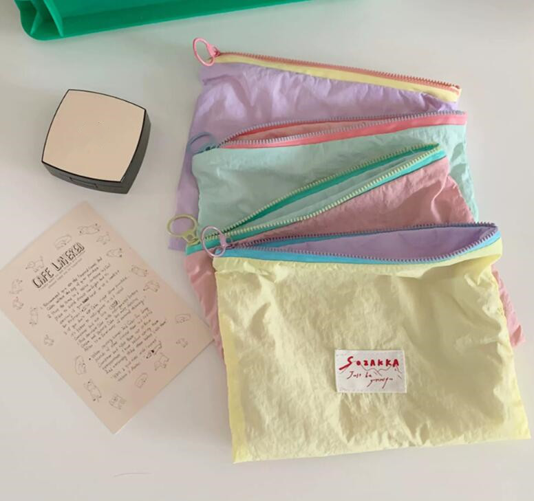 ★収納袋★化粧袋　ポーチ★6色
