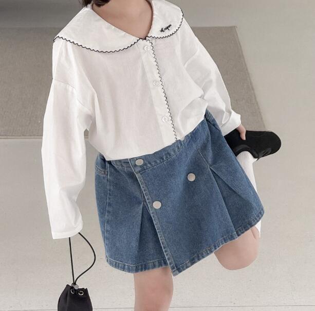 2025★春秋新作★韓国風子供服★ズボン★キュロット★90cm〜150cm