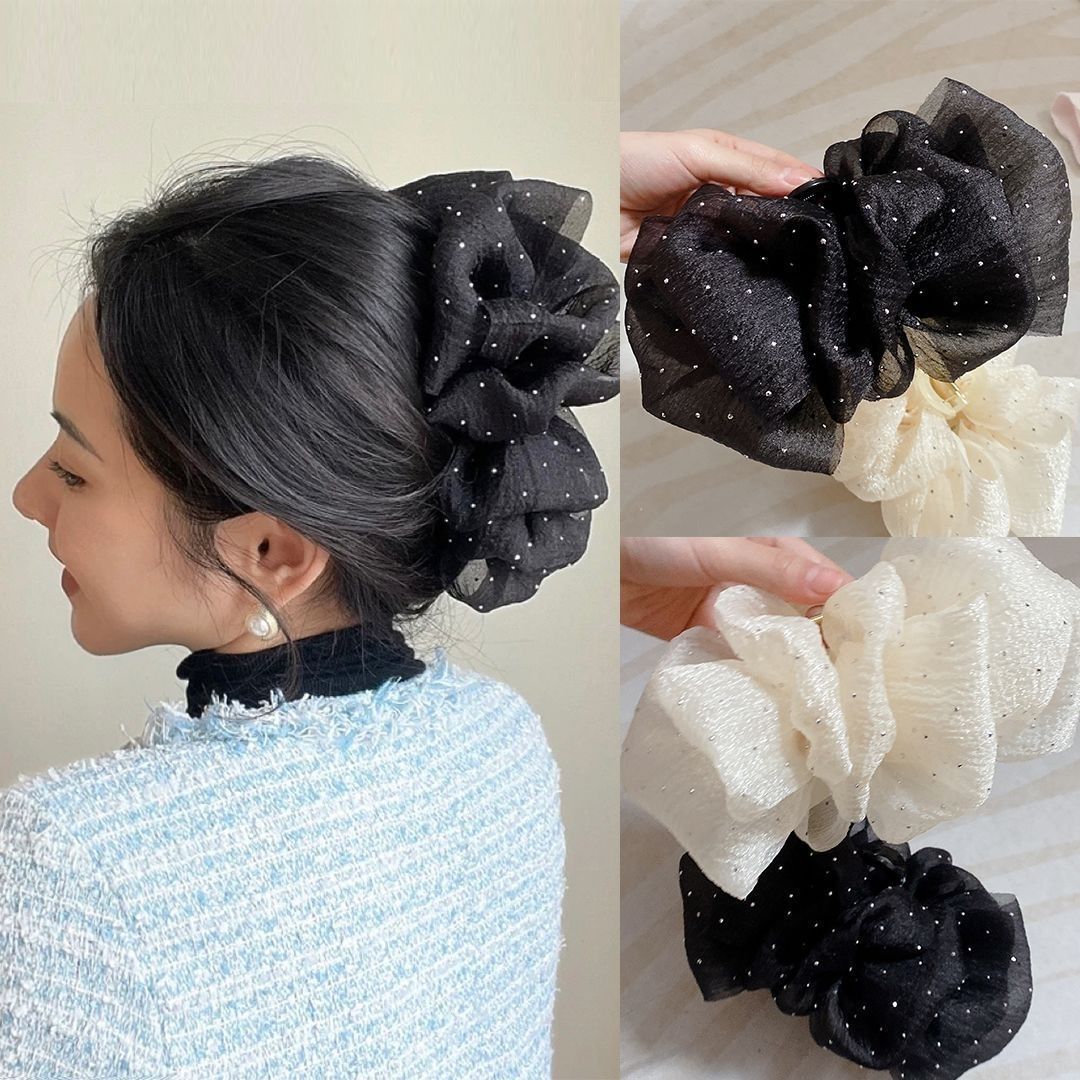 2025★髪飾り★ヘアアクセサリー★バンスクリップ★ヘアクリップ