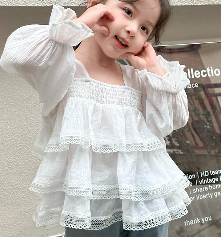 2025新作★子供服　トップス★90cm〜140cm 2色