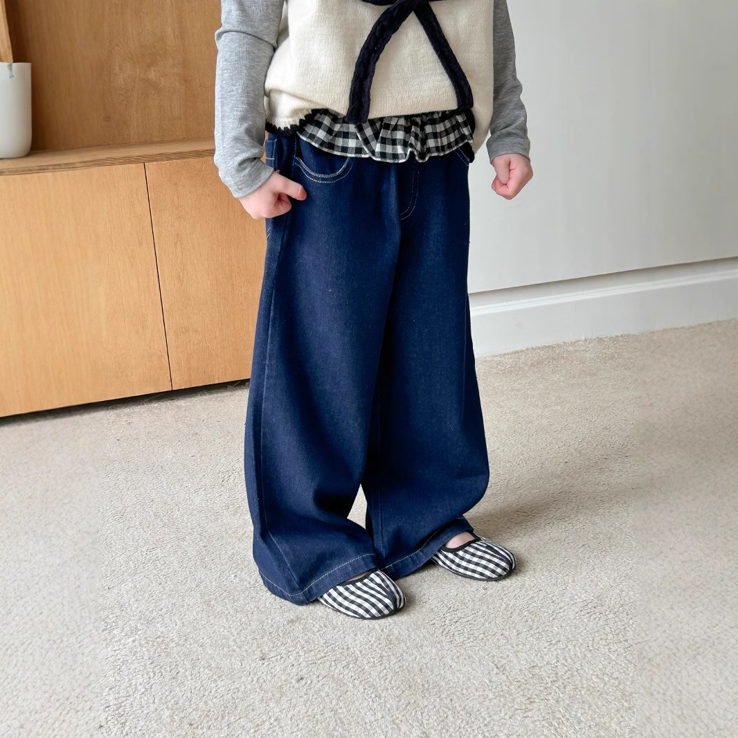 2025新入荷TT★子供服　ズボン★90cm〜150cm