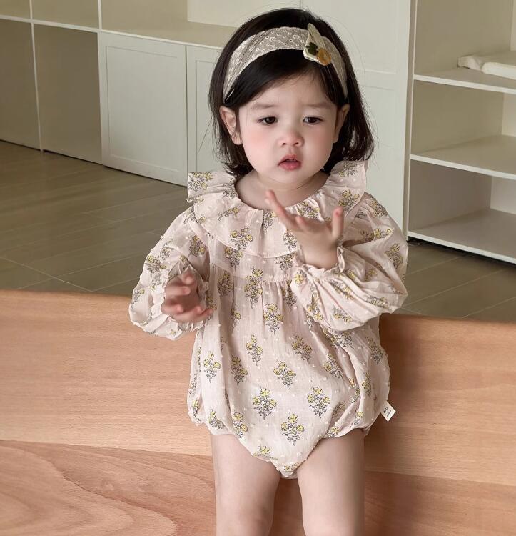 2025新入荷★ベビー服　ロンパース★66cm〜90cm