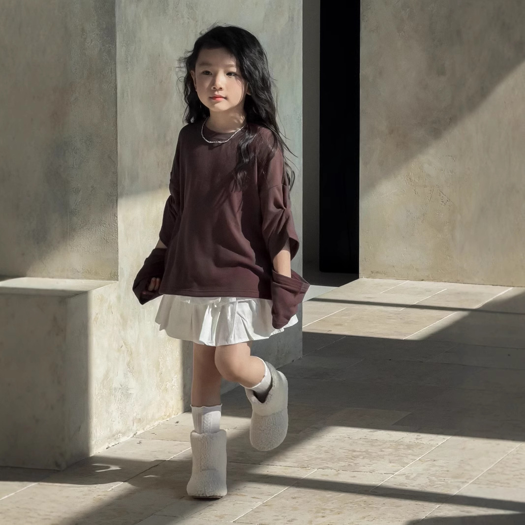2025新作★子供服　トップス★90cm〜150cm