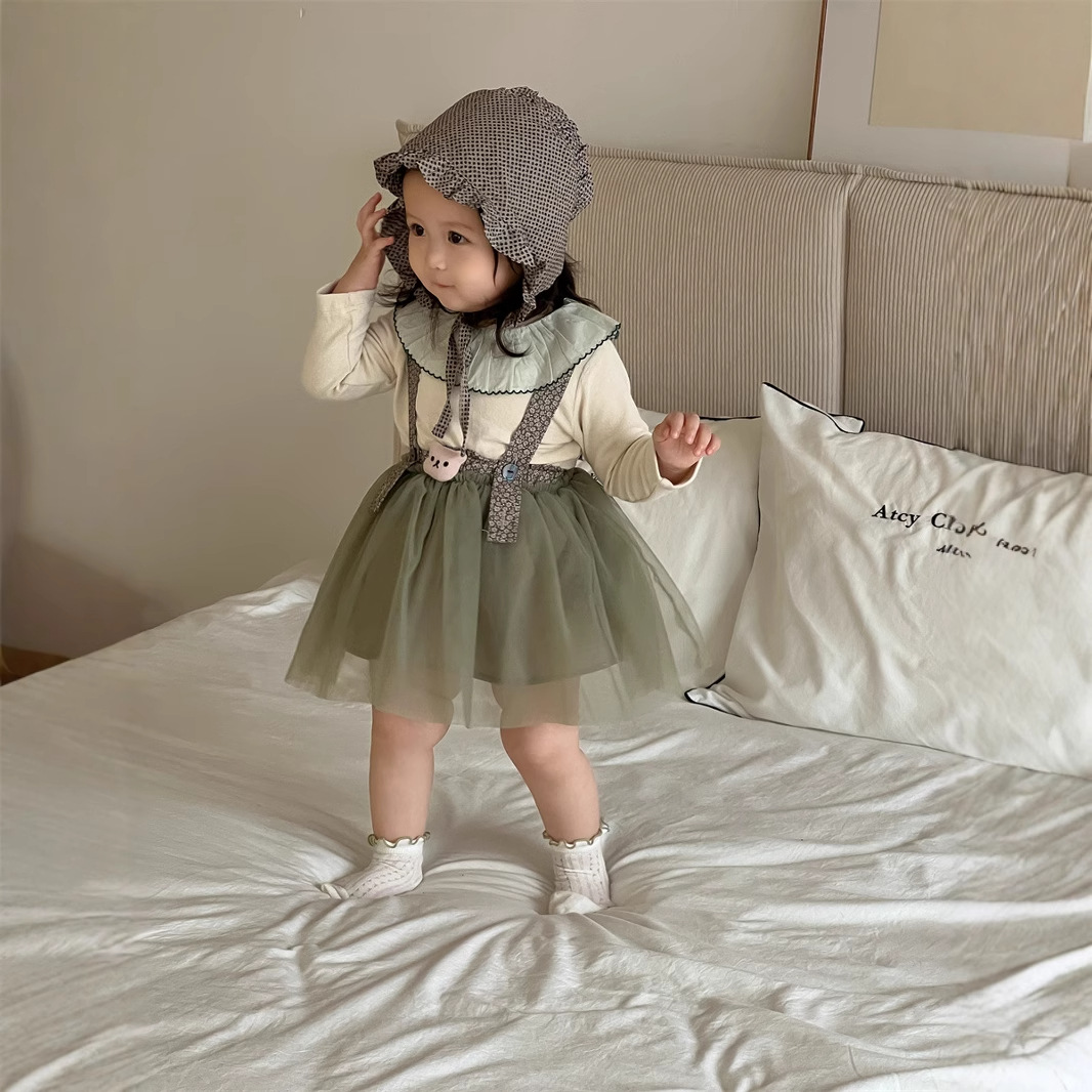 2025新作★子供服　トップス&サロペットて分けて★73CM〜100cm