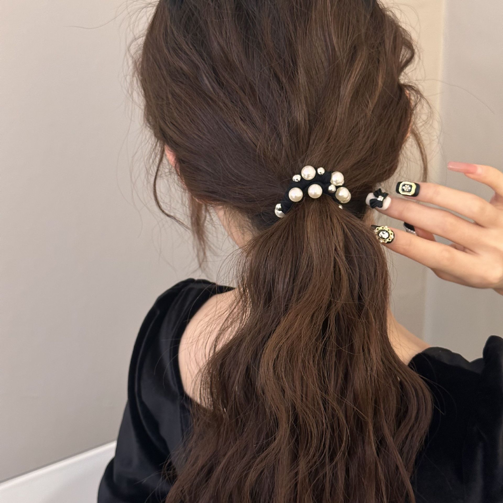 2025★髪飾り★ヘアアクセサリー★ヘアゴム★シュシュ