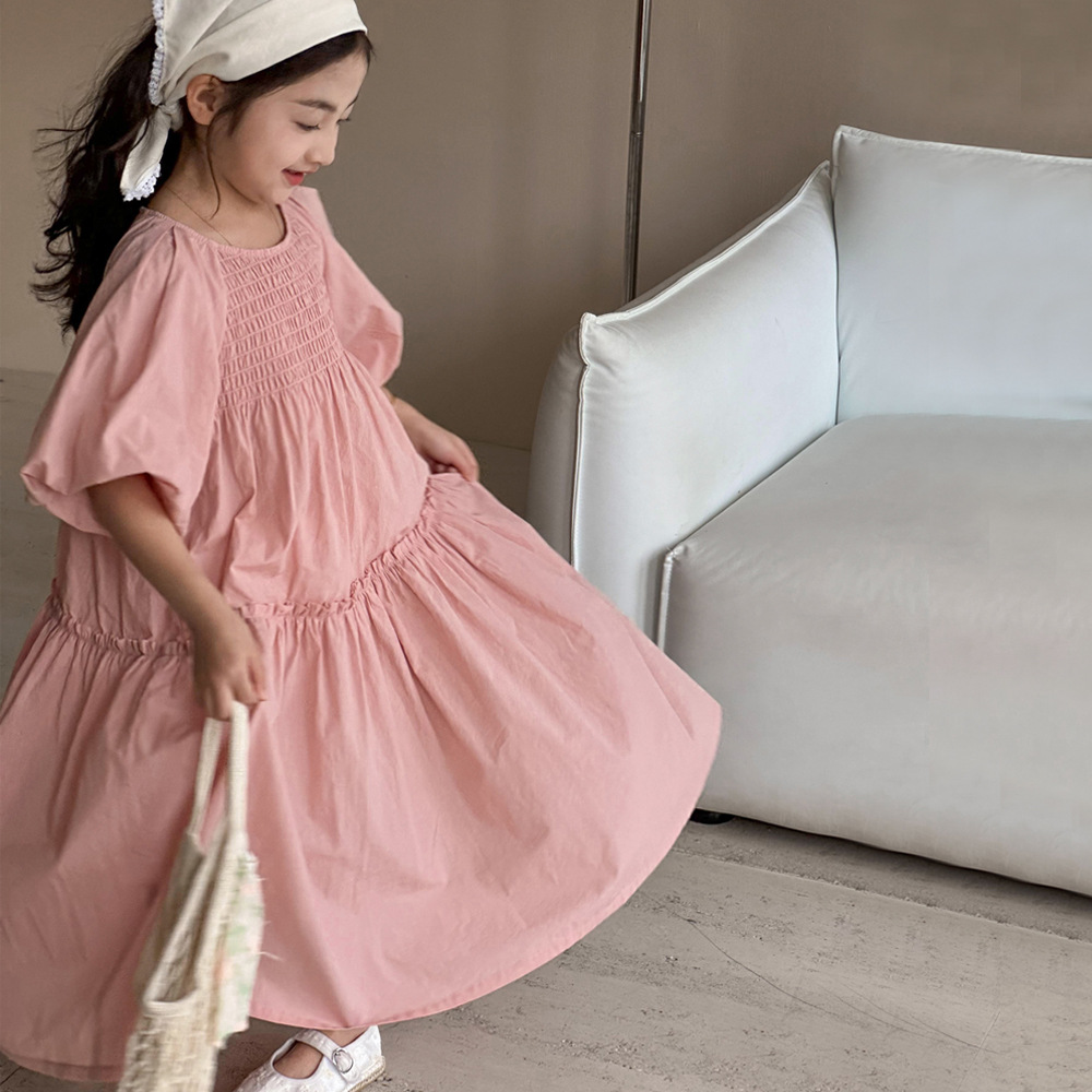 2025新品★子供服　ワンピース★110cm〜160cm