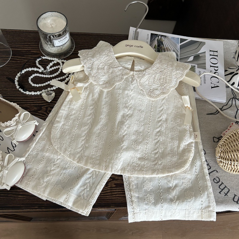2025夏新品★子供服　セットアップ★80cm〜140cm