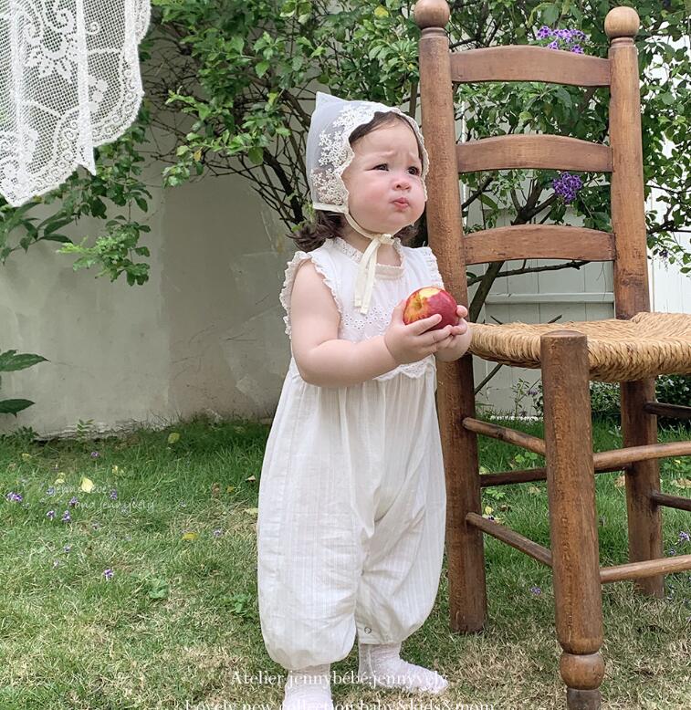 2025夏新jen★ベビー服　ロンパース★73CM〜100cm