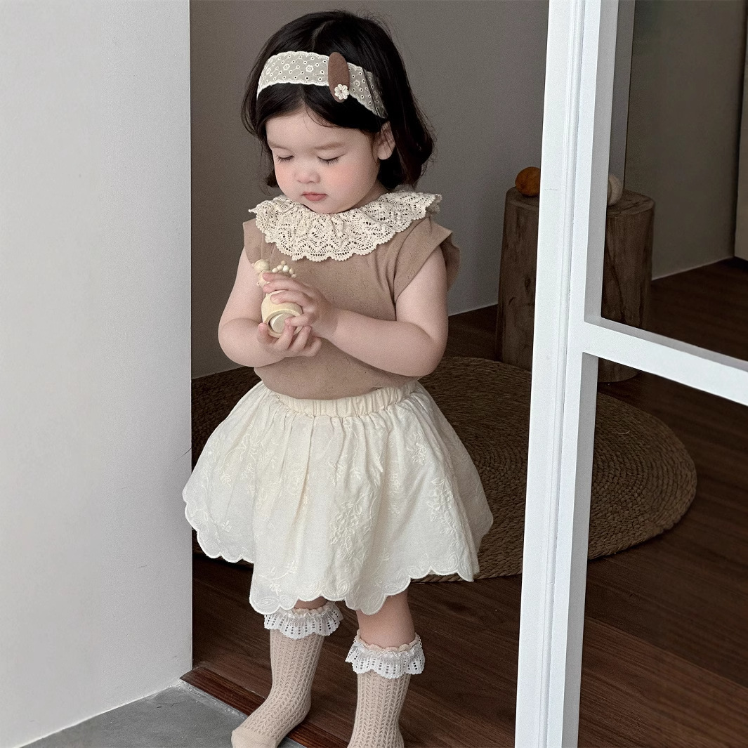2025夏新作★子供服　トップス&ズボン分けて★73CM〜100cm