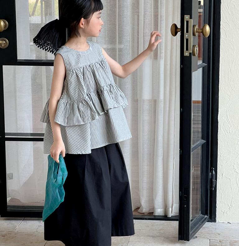 2025夏新作★子供服　トップス★90cm〜150cm