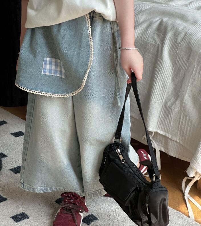 2025新入荷★子供服　ズボン★90cm〜150cm