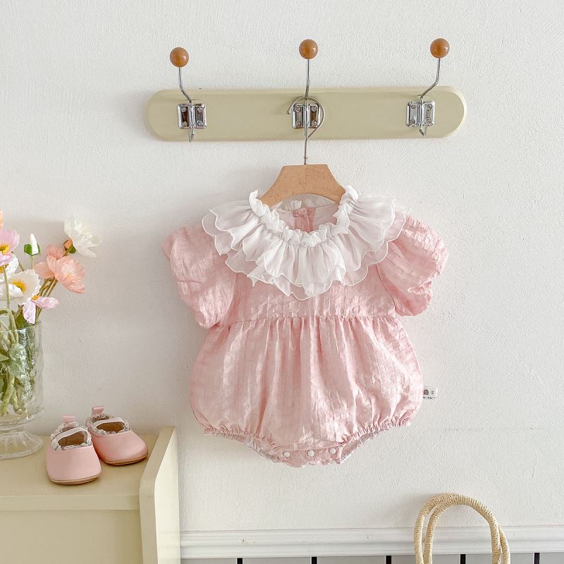 2025夏新入荷★ベビー服　ロンパース★66cm〜90cm