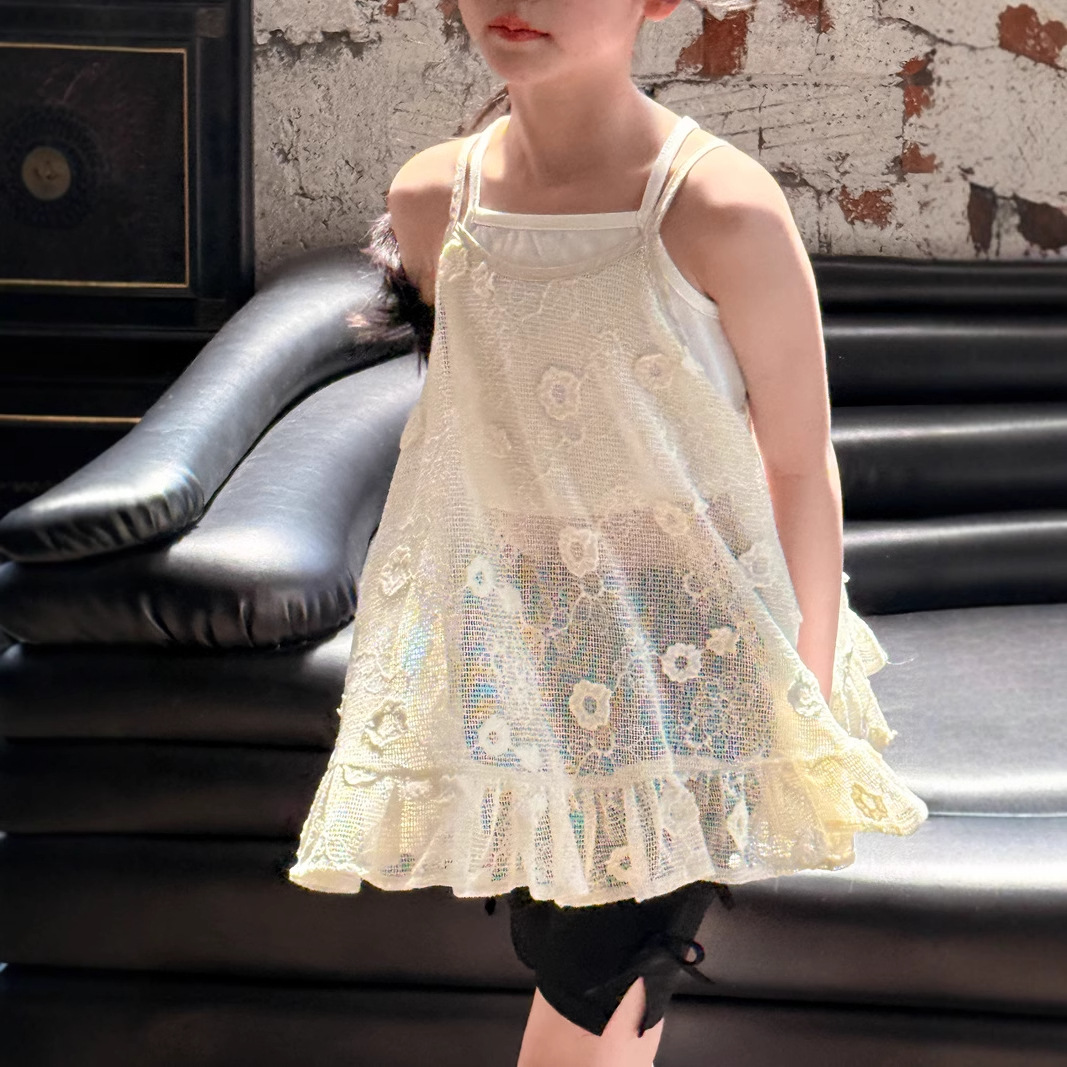 2025新作★子供服　キャミソール&ワンピース分けて★110cm〜160cm