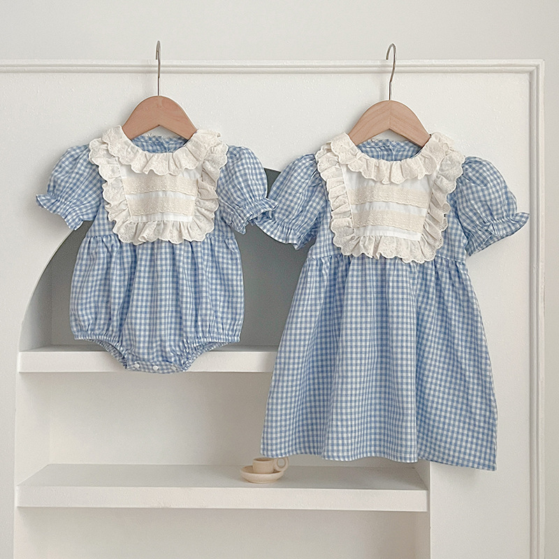 2025新入荷★ベビー服　ロンパース&ワンピース★66-90cm/90-130cm